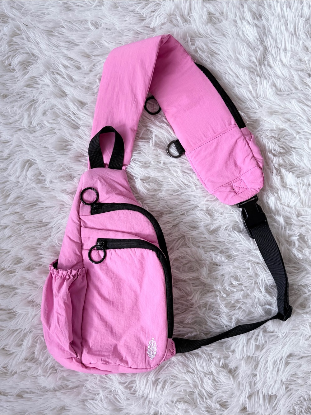 FP Movement Renegade Sling Bag - Bubblegum Pink - Sold Out!!